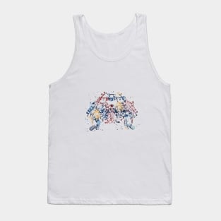 Nitric oxide synthase Tank Top